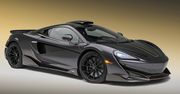 McLaren 600LT MSO. Ledwie zadebiutował, a już jest dostępny w edycji specjalnej