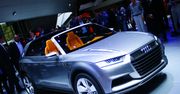 Audi chce nadać modelom unikatową stylistykę