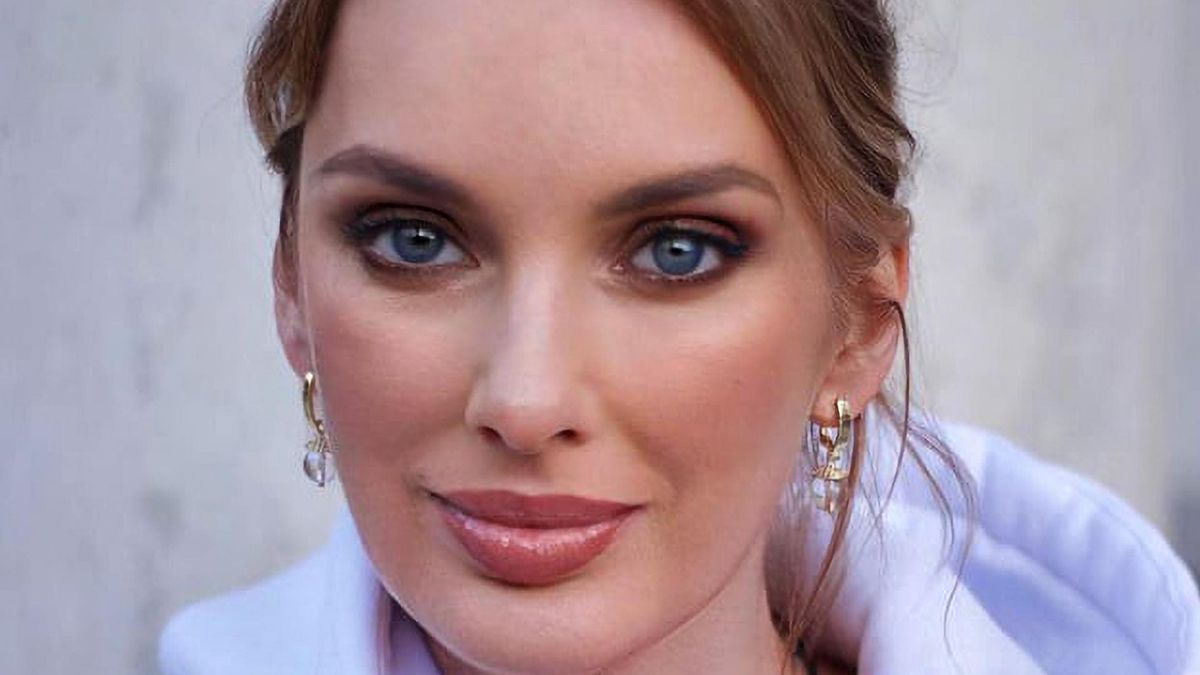 Ljubow Laufer, która poddała się operacji plastycznej pośladków