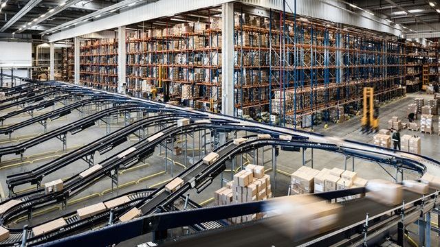 Poziom rozwoju e-commerce LPP wymaga wielkich inwestycji w infrastrukturę logistyczną