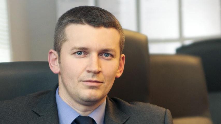 Tomasz Boduszek, prezes Pragma Inkaso