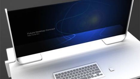 Giętkie monitory OLED? Tak, ale za kilka lat... 1