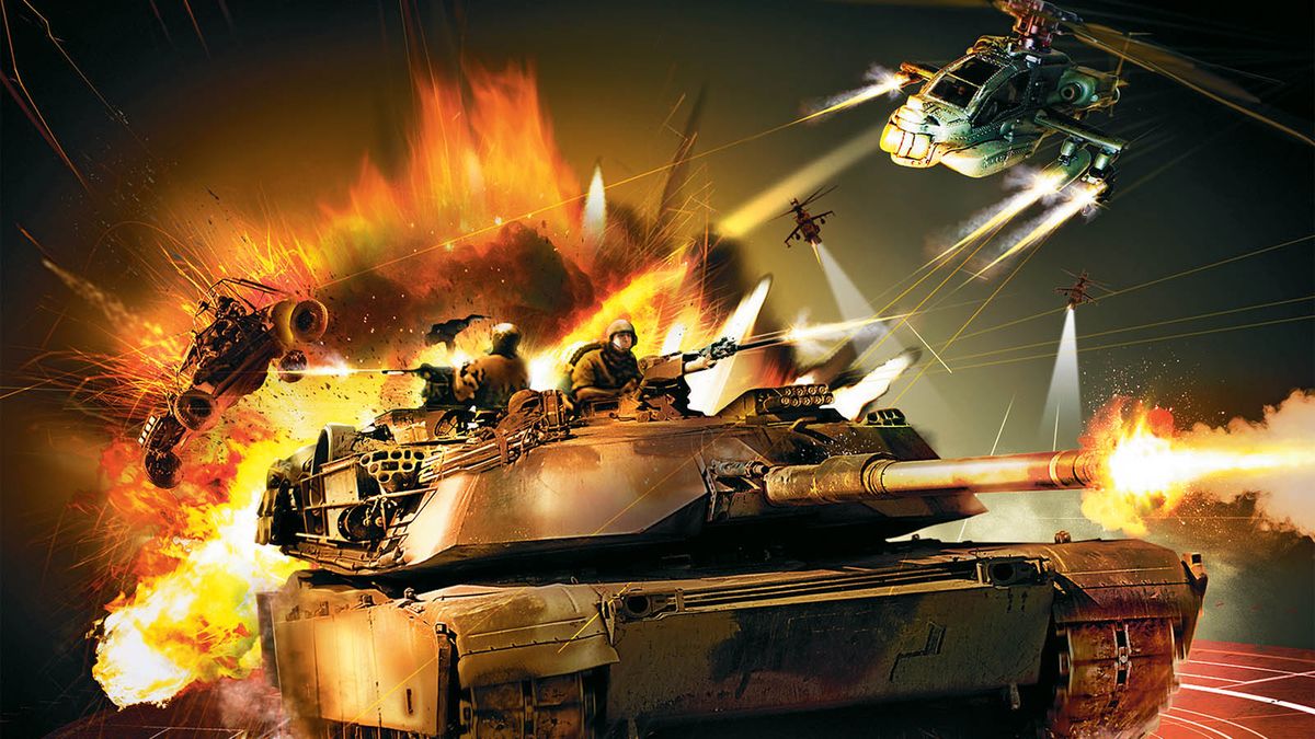 Battlefield 3 rzuci nas na kolana 1