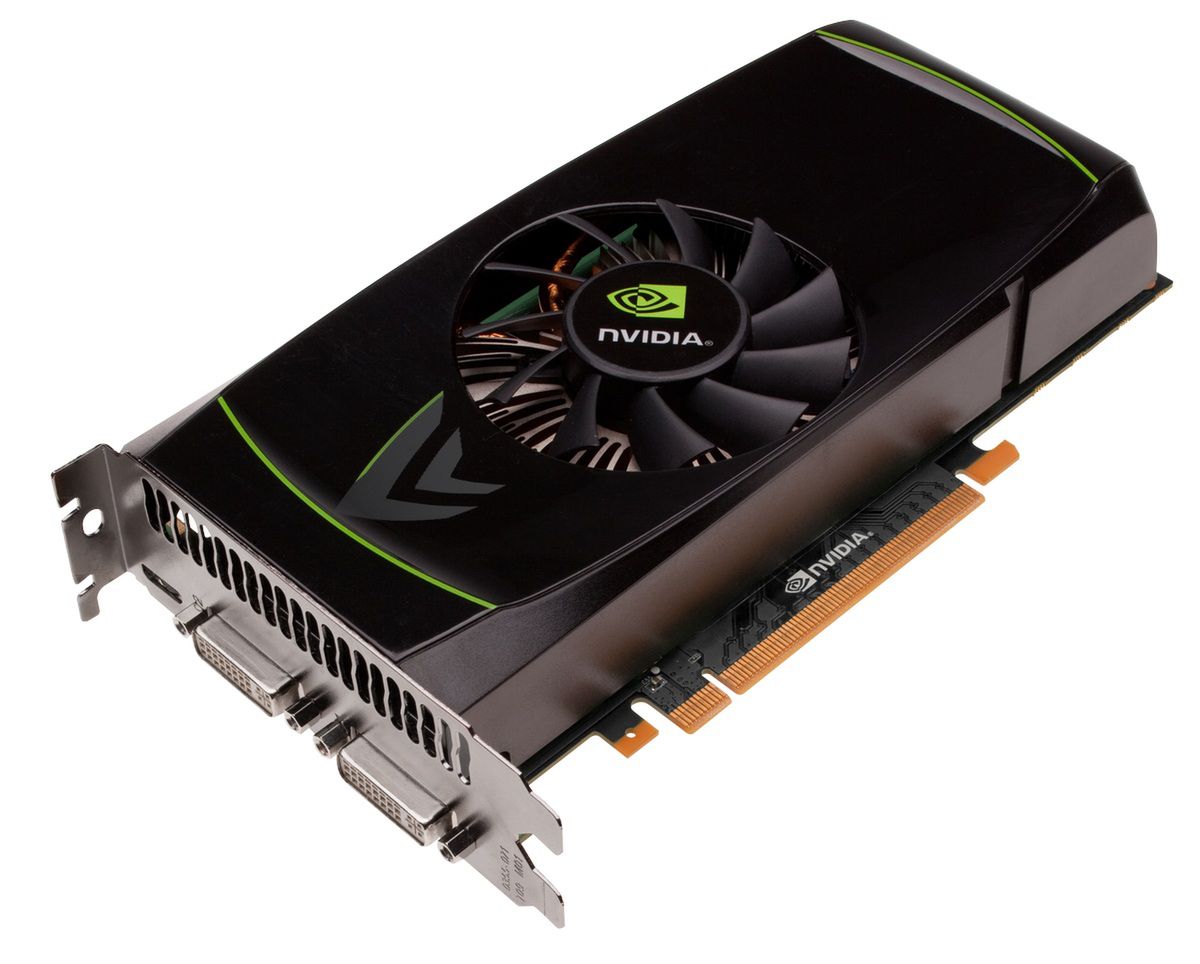 Nvidia GeForce GTX