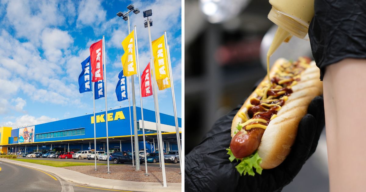 Inflacja nie oszczędziła nawet hot dogów w Ikei. Ceny przysmaku nagle podskoczyły o 100%