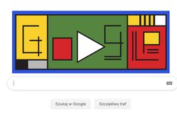 Bauhaus: 100. rocznica założenia Bauhausu w Google Doodle. Sprawdź, co dokładnie upamiętnia animacja Google