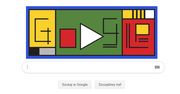 Bauhaus: 100. rocznica założenia Bauhausu w Google Doodle. Sprawdź, co dokładnie upamiętnia animacja Google