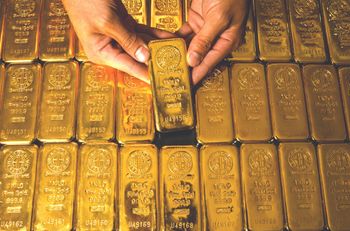 Złoto bije kolejny rekord. Oto co się stało z ceną