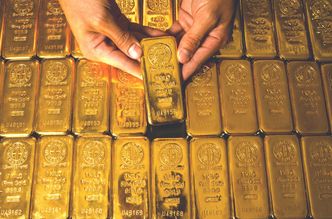 Złoto bije kolejny rekord. Oto co się stało z ceną