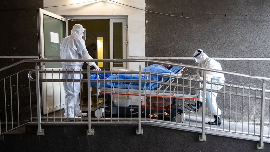 Koronawirus na Mazowszu. Województwo pierwsze pod względem zakażeń