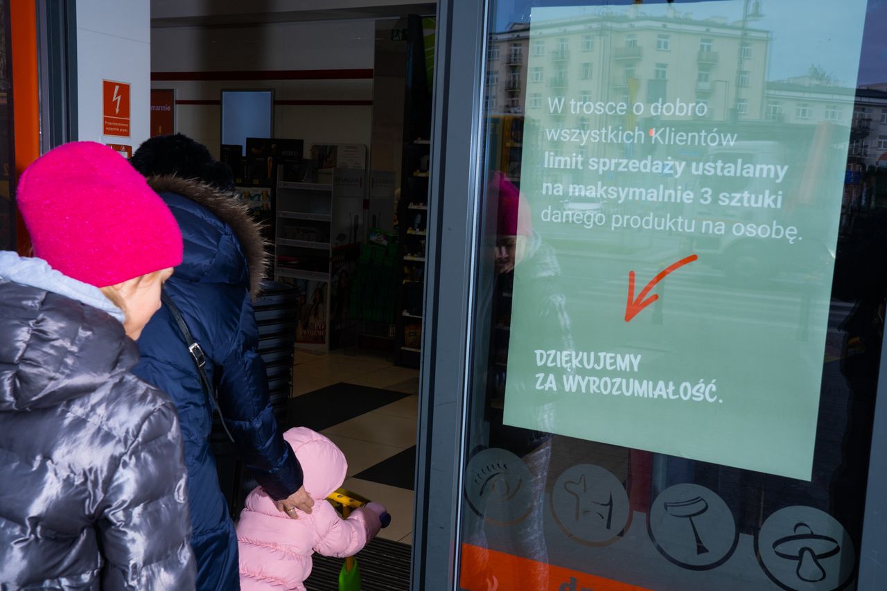Limity zakupowe w sklepach. UOKiK: zgodne z prawem