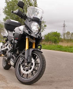 Suzuki V-Strom 1000