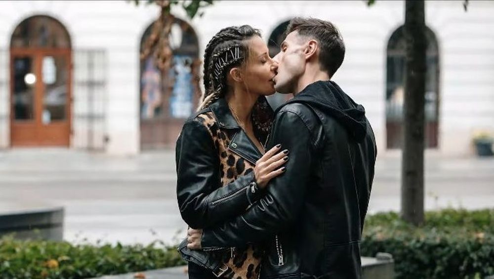 Małgorzata Rozenek i Wojciech Sikora