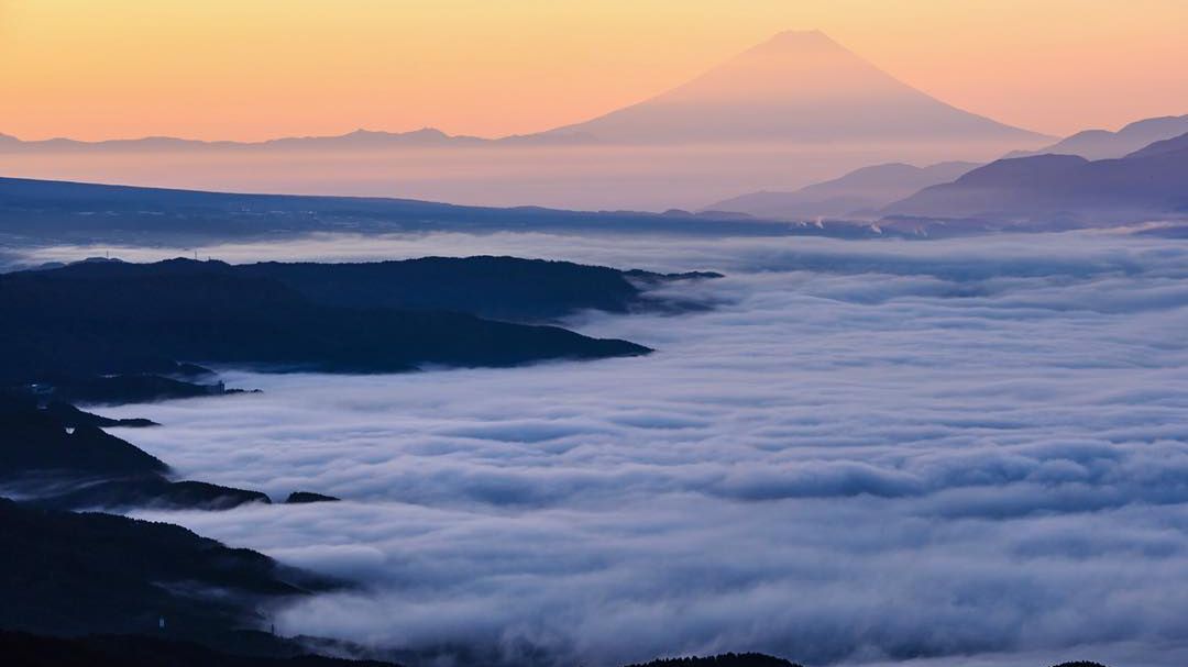 Góra Fuji na zdjęciach Takashiego Nakazawy. Ich różnorodność cię zaskoczy 1