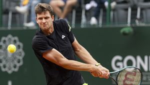 Hubert Hurkacz zagra o ćwierćfinał. O której godzinie mecz Polaka?