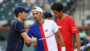 ATP Miami: historia się powtórzyła. Łukasz Kubot i Marcelo Melo znów pokonali Jamie'ego Murraya i Bruno Soaresa