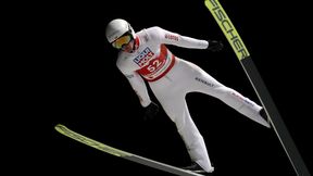 Skoki narciarskie. Andrzej Stękała wraca na właściwe tory? Ważne słowa polskiego skoczka