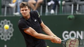 Hubert Hurkacz zagra o ćwierćfinał. O której godzinie mecz Polaka?