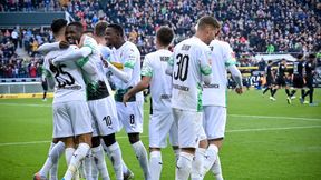Bundesliga: Borussia M'gladbach ograła Werder Brema i umocniła się na pozycji lidera. 5 punktów straty Bayernu Monachium