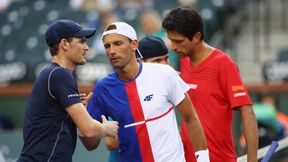 ATP Cincinnati: Łukasz Kubot i Marcelo Melo przegrali półfinał debla