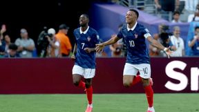 Francja rozbiła Szwecję! Mbappe dogonił Messiego
