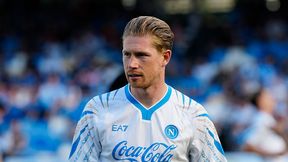 To byłby hit. De Bruyne klubowym kolegą Polaka?