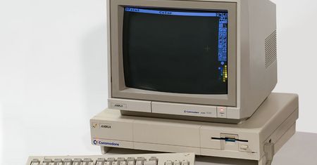 Amiga obchodzi 30. urodziny. Jaki był początek jednego z najsłynniejszych komputerów osobistych?