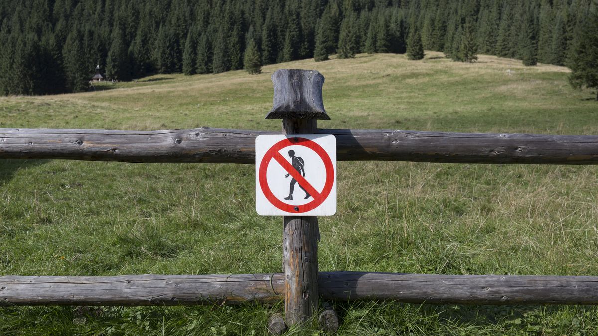 TPN ogłasza zamknięcie popularnego szlaku.