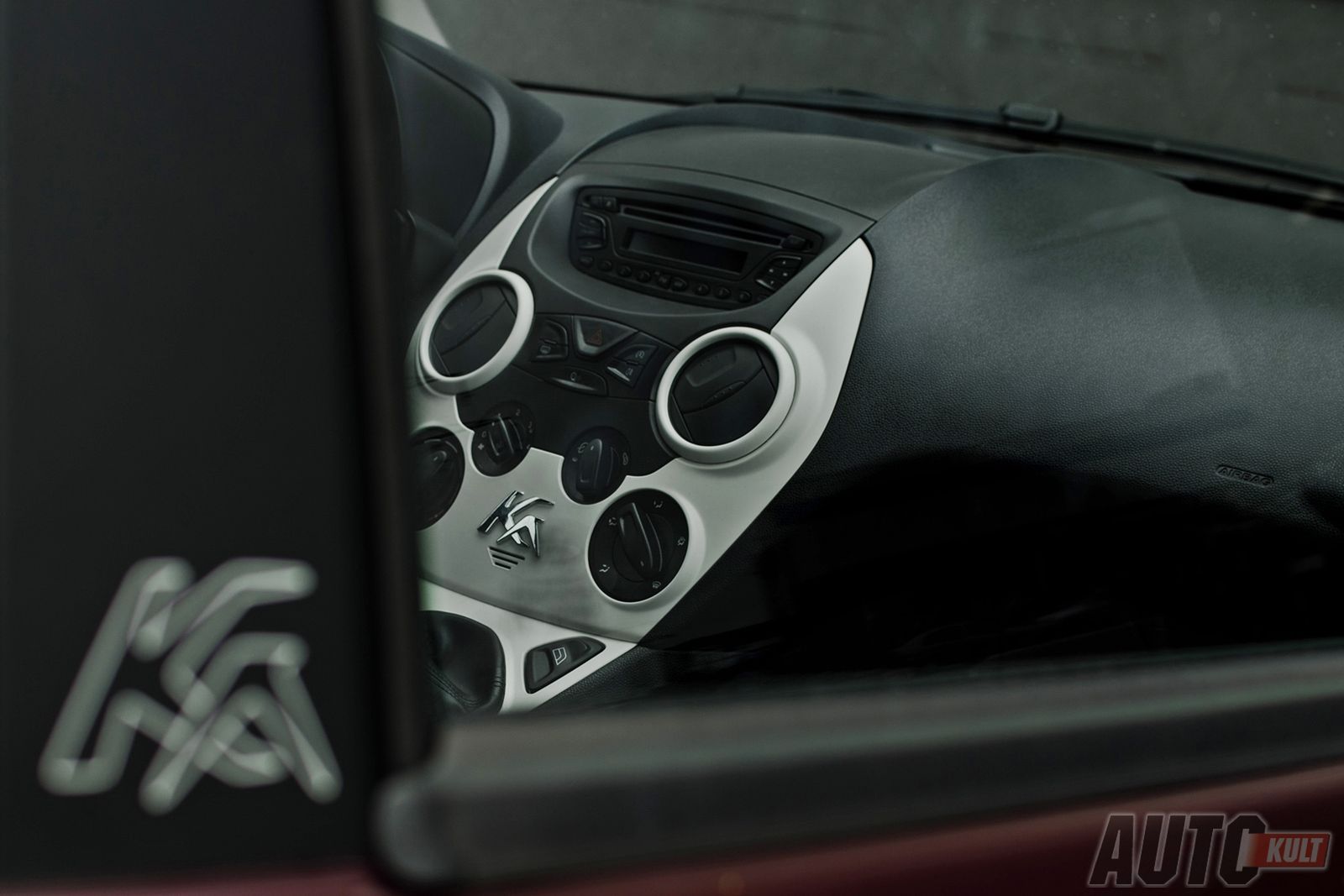 Ford Ka 1,2 Trend+ - test [galeria] 9