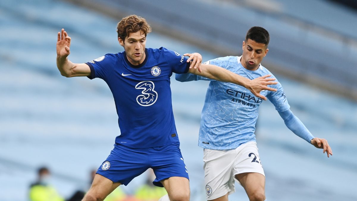 Zdjęcie okładkowe artykułu: PAP/EPA / Shaun Botterill  / Na zdjęciu: mecz Manchester City - Chelsea FC