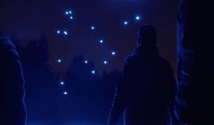 Intel urządza pokaz 500 świecących dronów, zapowiada nowy rodzaj reklam (wideo)