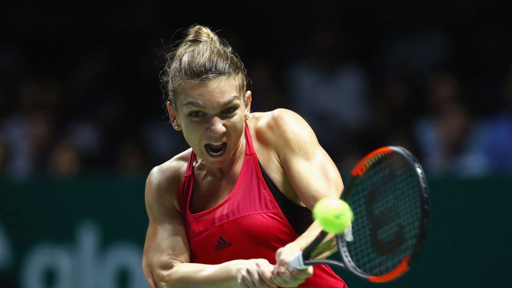 Zdjęcie okładkowe artykułu: Getty Images / Clive Brunskill / Na zdjęciu: Simona Halep