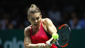 WTA Shenzhen: awans Simony Halep. Rumunka będzie najwyżej rozstawiona w Australian Open
