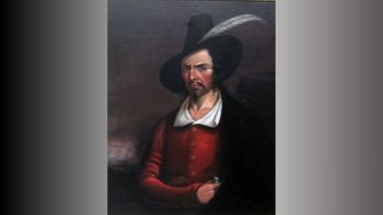Jean Lafitte. Człowiek, którego życie wyglądało jak film przygodowy
