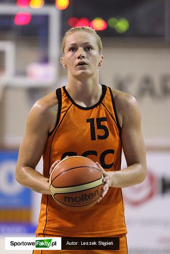 W minionym sezonie Magdalena Leciejewska była ważną zawodniczką w układance trenera Winnickiego. Podobnie działo się jeśli chodzi o kadrę narodową