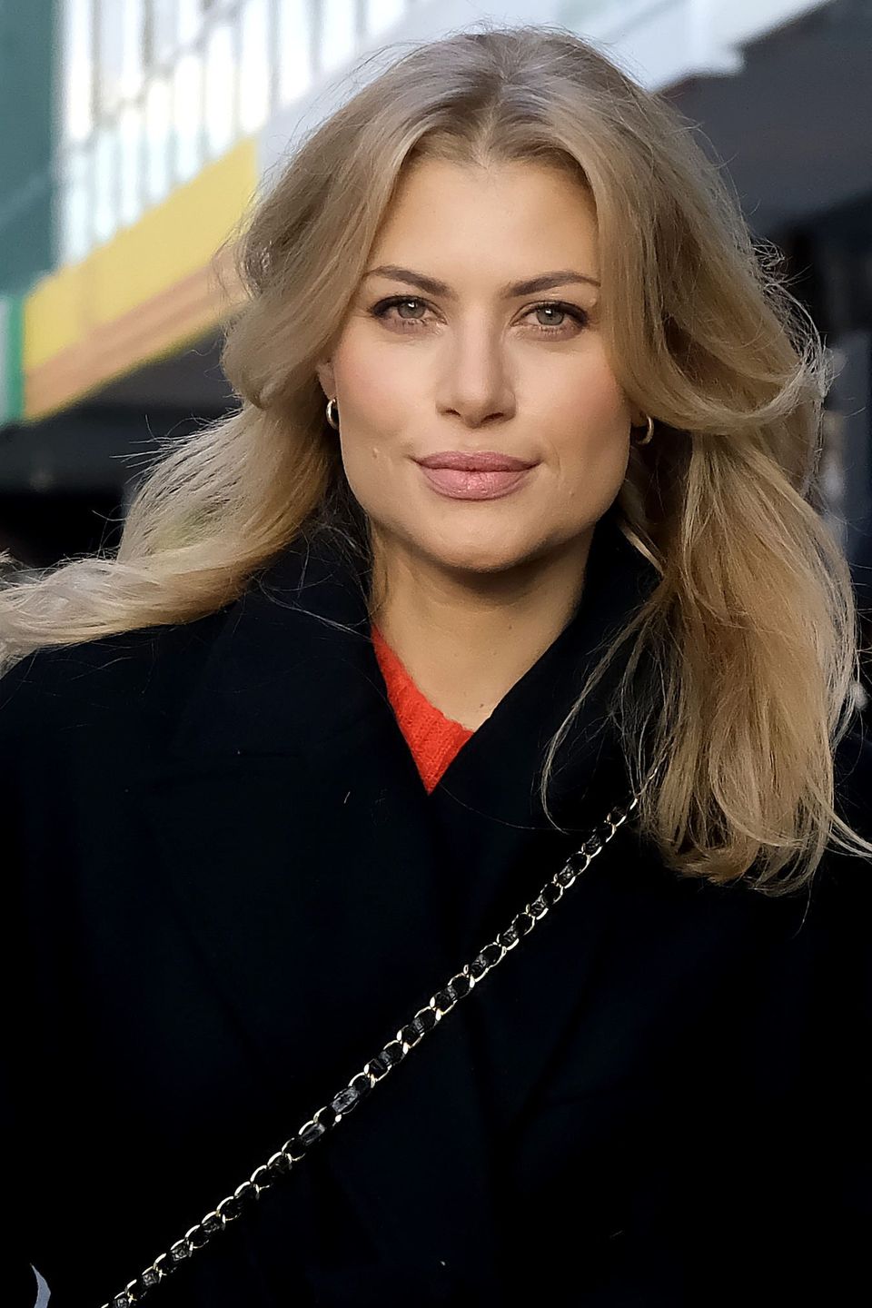 Aleksandra Kisio - gwiazdy przed studiem DDTVN