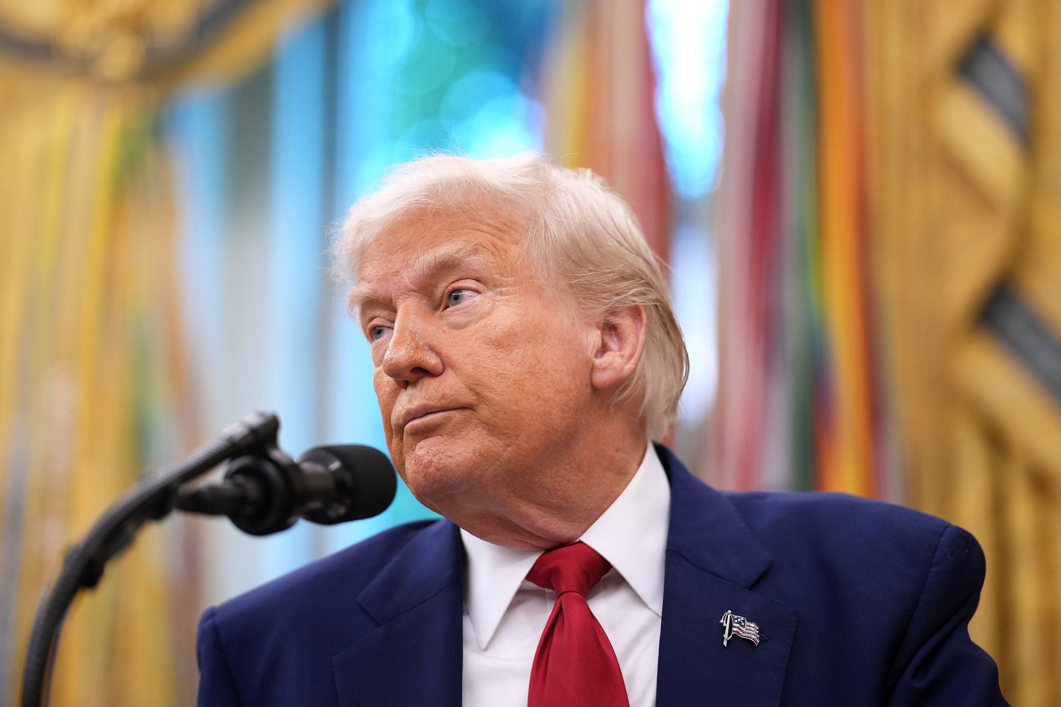 Elon Musk uderza w Donalda Trumpa