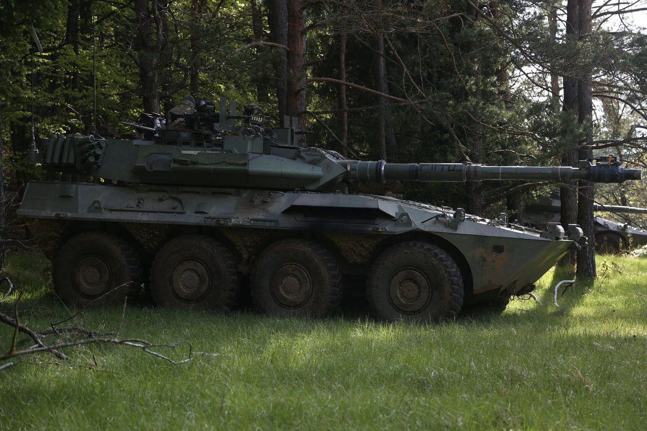 Rosjanie mogli je kupić. Teraz zostały przekazane Ukrainie