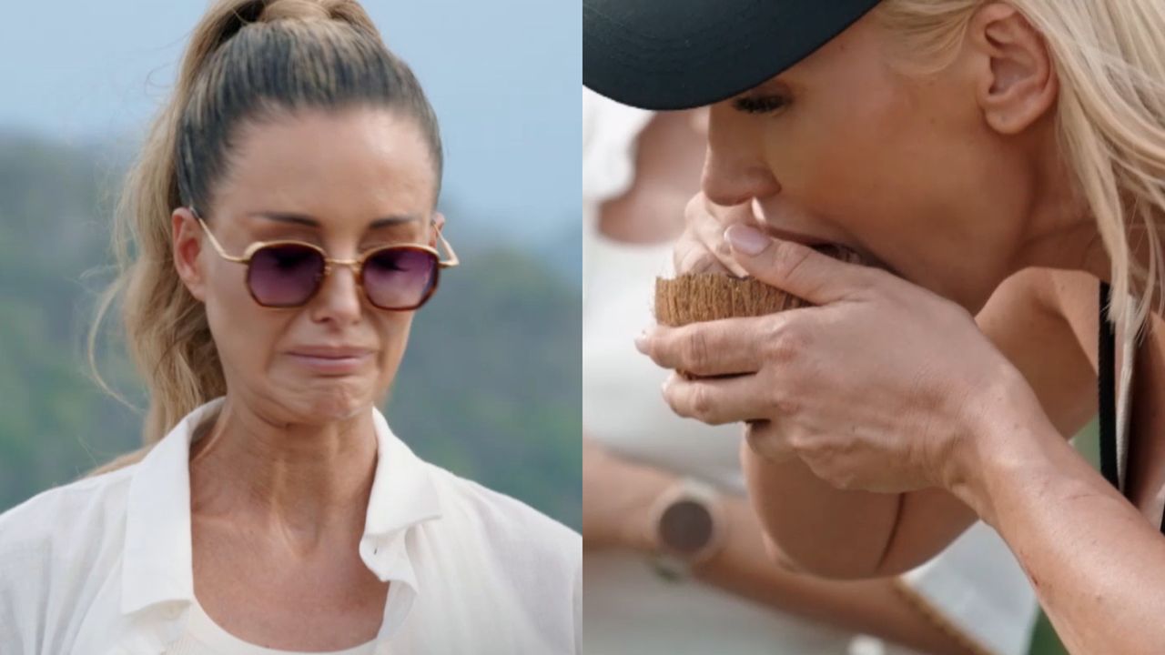 Obrzydliwa konkurencja i pierwsza ELIMINACJA: Co nas czeka w kolejnym odcinku "Królowej przetrwania"? (WIDEO)