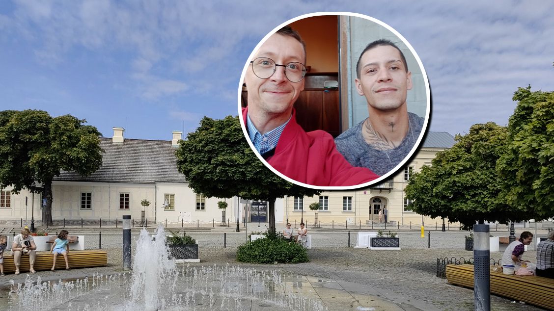 Z Argentyny do Kutna. Tomas wyjaśnia nam powody swojej decyzji