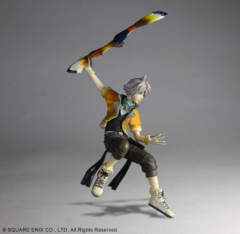 Final Fantasy XIII - świetne figurki! 4