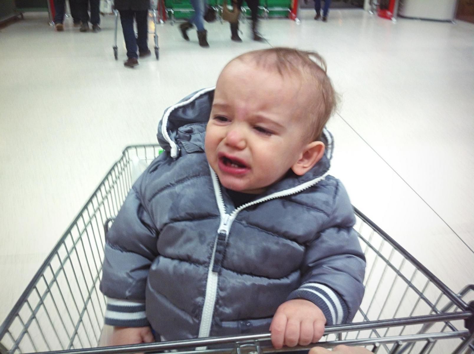 Częsty błąd rodziców podczas zakupów