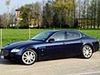 Testujemy Maserati Quattroporte Automatica