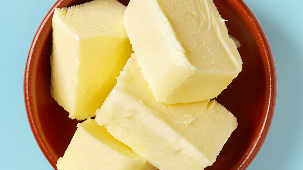 Masło z dodatkiem soli