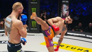 Nieudany debiut mistrza Babilon MMA w KSW. Formela wraca do gry o najwyższe cele