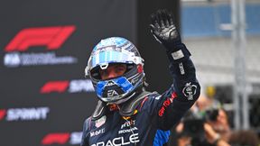 Verstappen "prawie wylądował na trybunach". Przez to mógł przegrać wyścig
