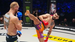 Nieudany debiut mistrza Babilon MMA w KSW. Formela wraca do gry o najwyższe cele