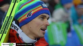 Piotr Żyła: Taki jest urok tego sportu...