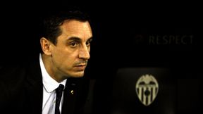 Hernan Crespo zadowolony z potknięć Gary'ego Neville'a