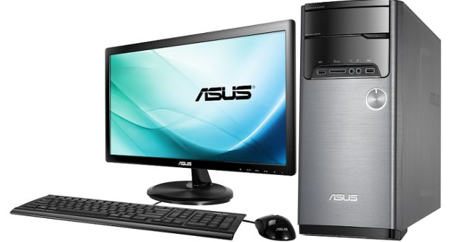 M32 - nowy komputer stacjonarny od Asusa w Polsce od 1469 zł (wideo)
